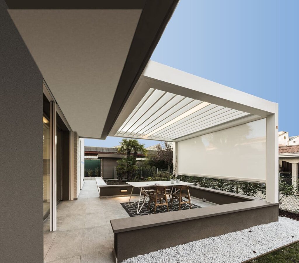 Coberti Pergola Bioclimatica Maestro 1scaled