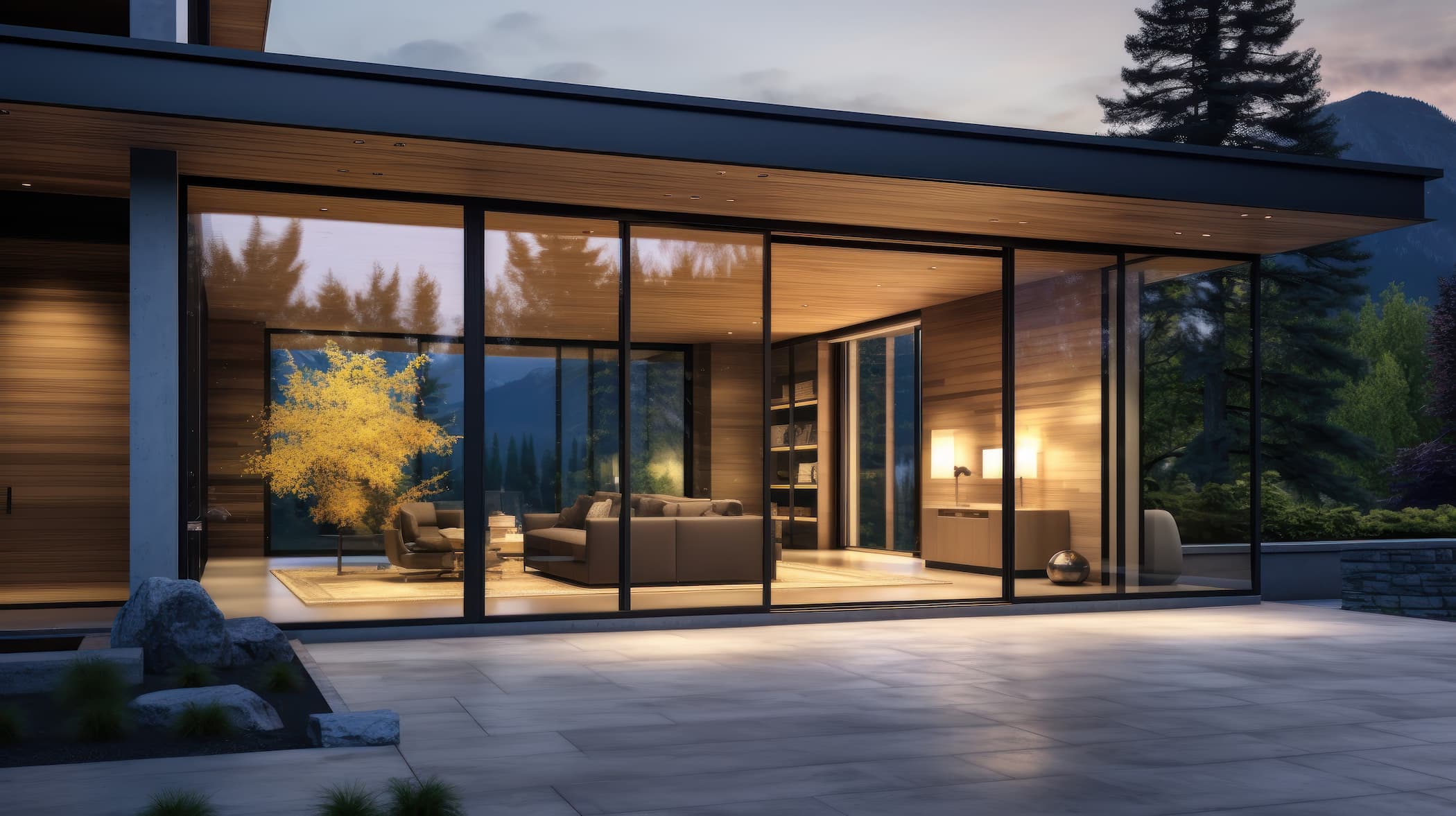 Mejora la Calidad de Vida en el Hogar con Ventanas, Techos y Puertas de Aluminio